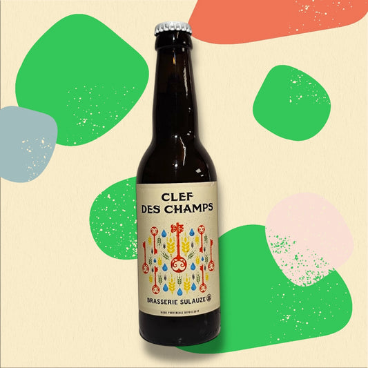 CLEF DES CHAMPS