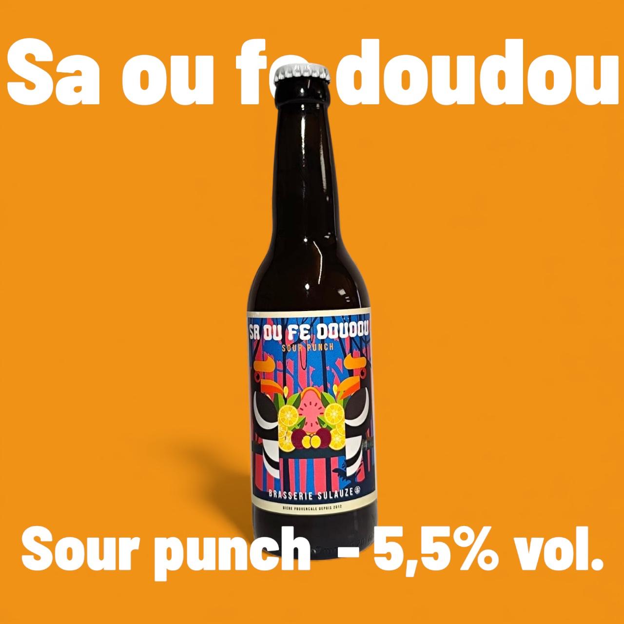 SA OU FE DOUDOU