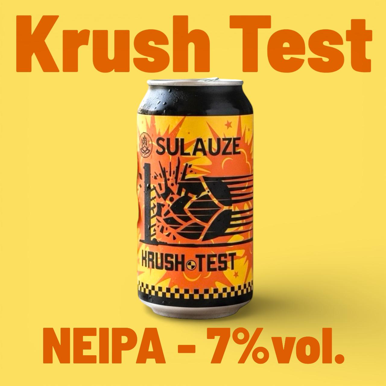 Krush Test