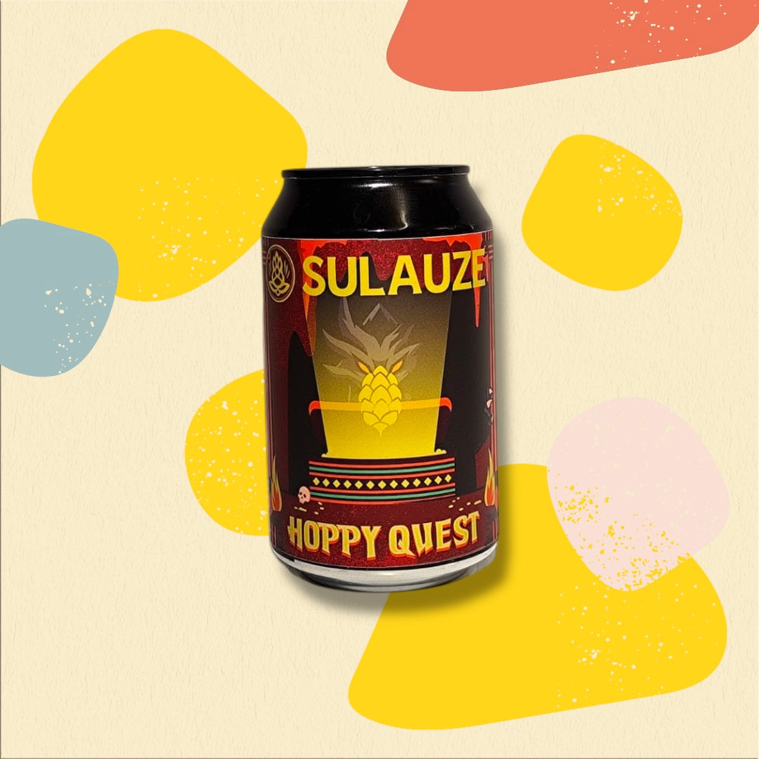 HOPPY QUEST