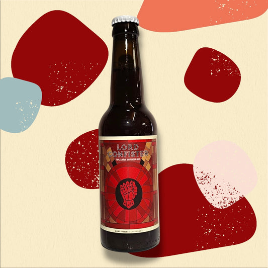 LORD CONFISTER FOEDER OAK