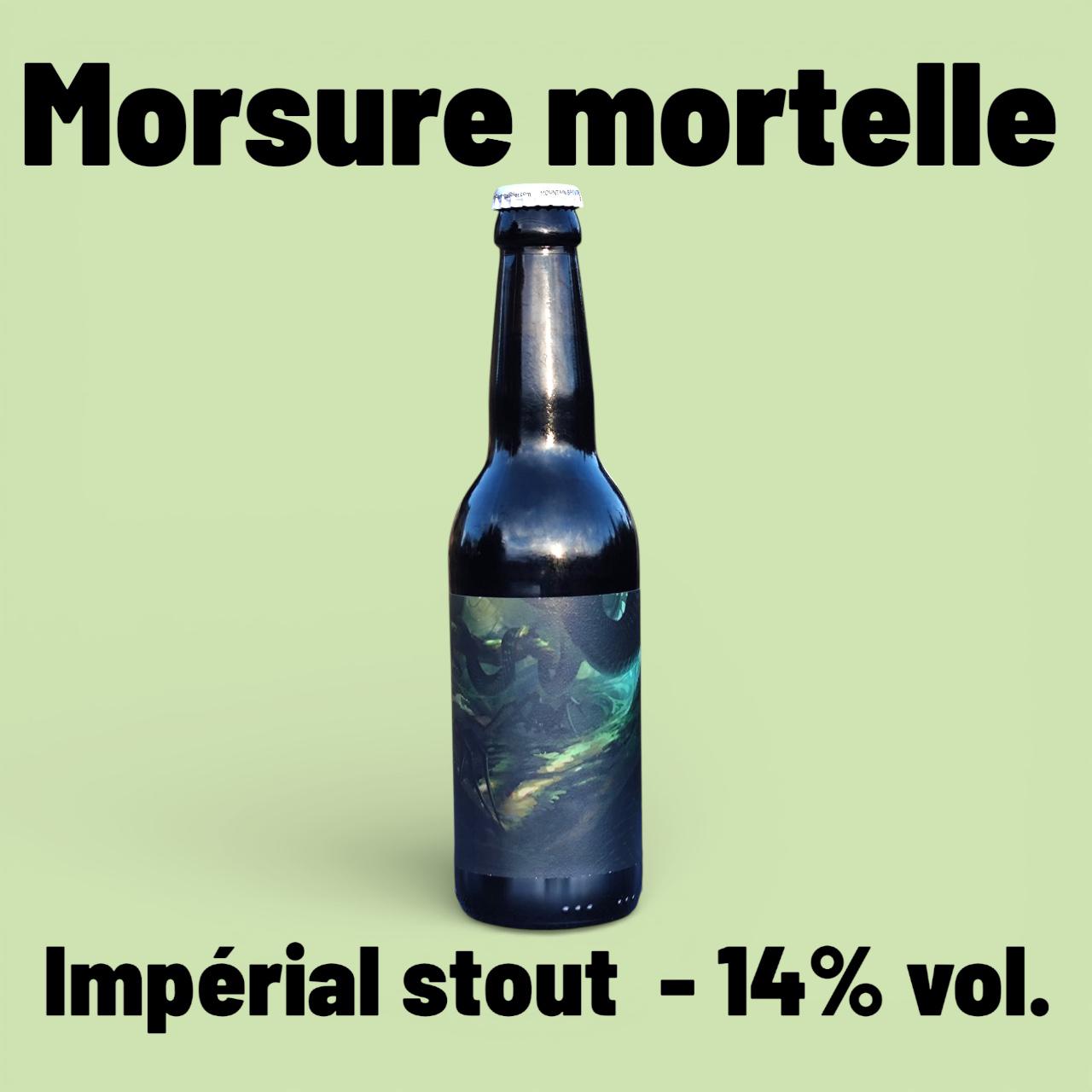 Morsure mortelle (Amburana)
