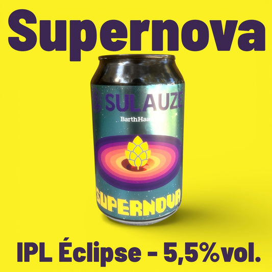Supernova Eclipse