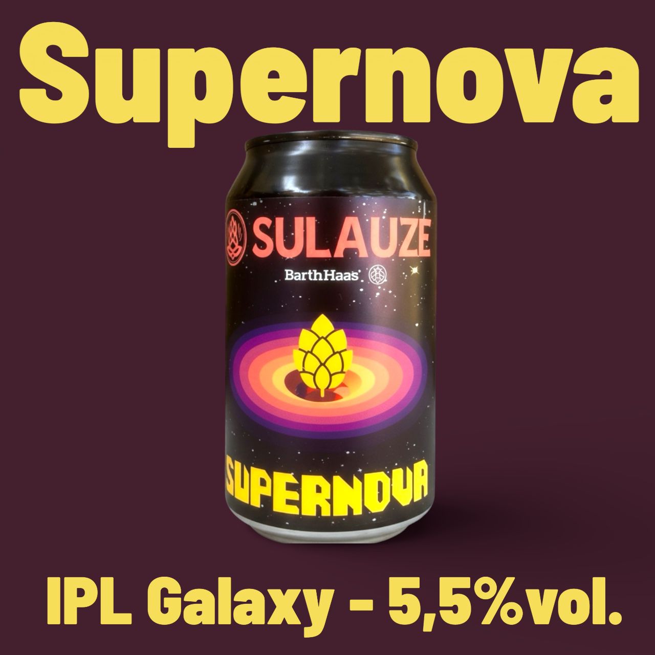 Supernova Galaxy