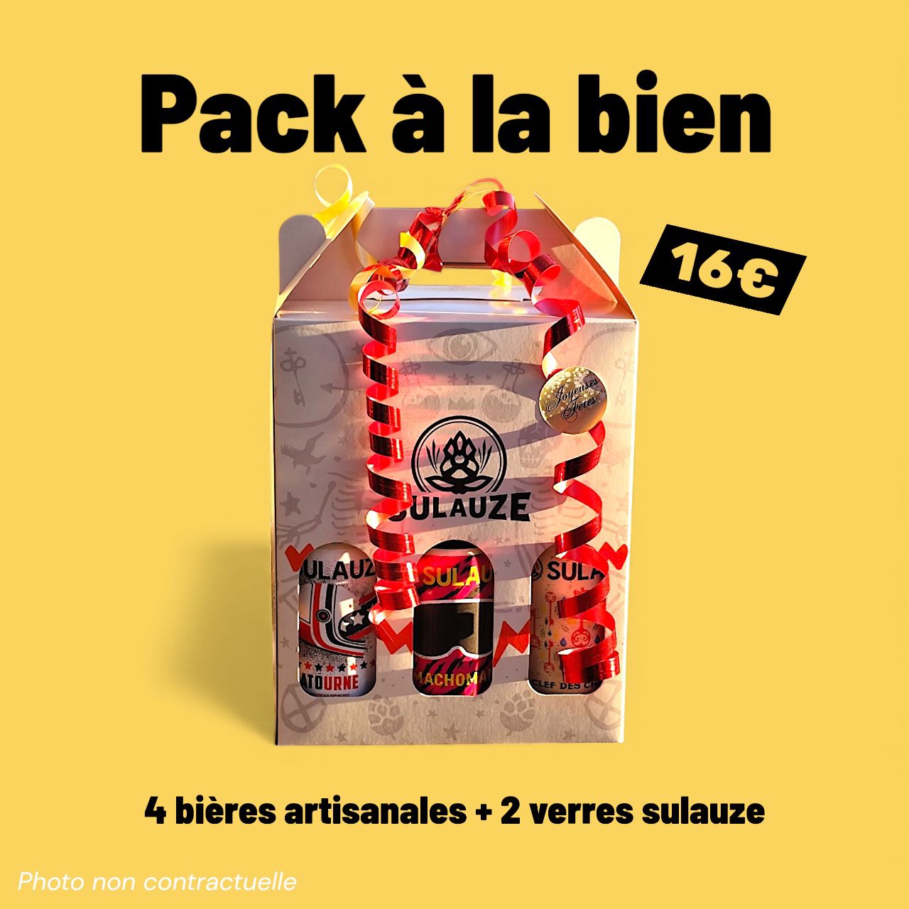 Pack à la bien