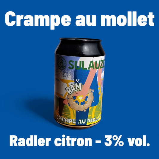 Crampe au mollet
